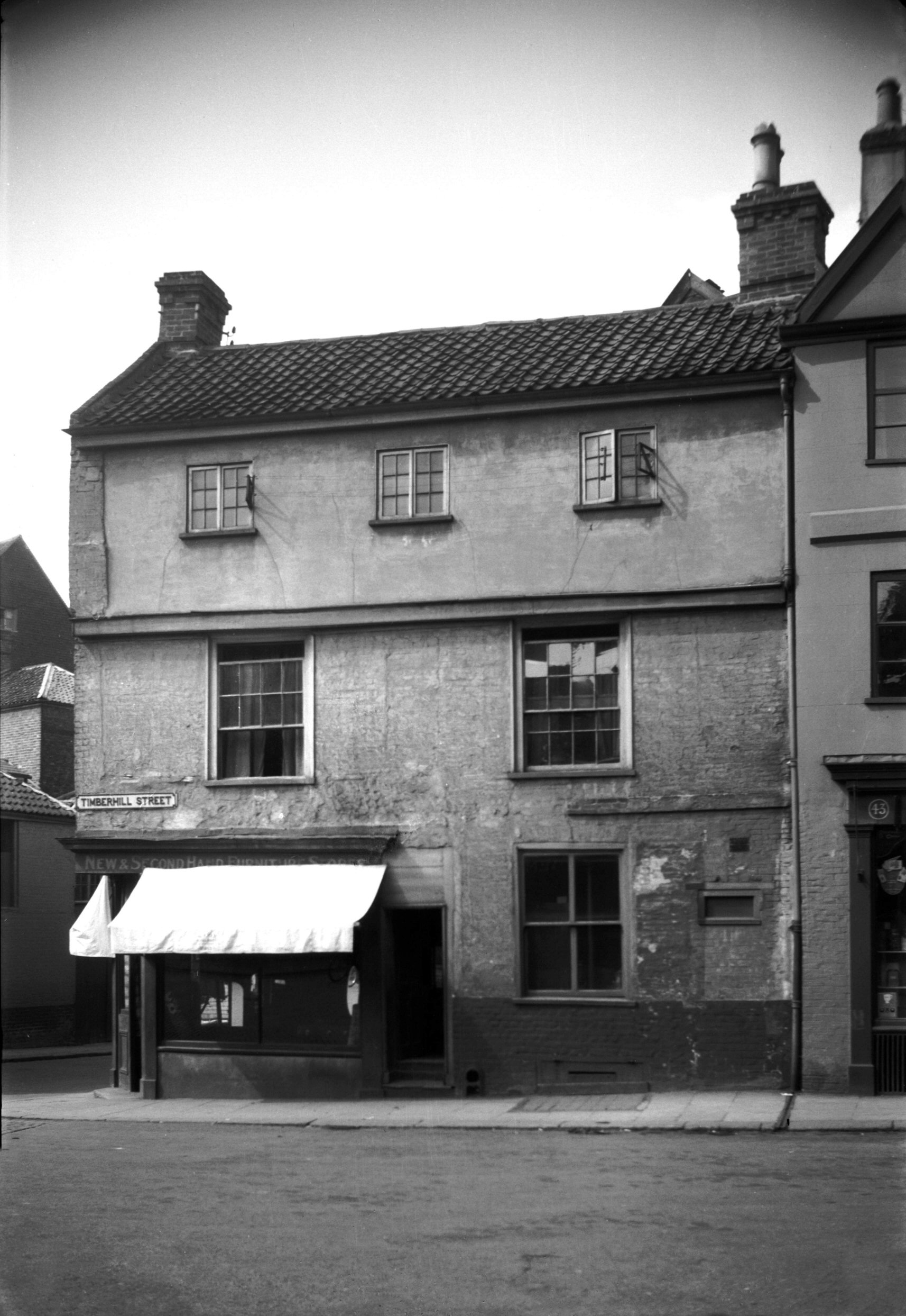 Telegraph Lane to Tollgate Way